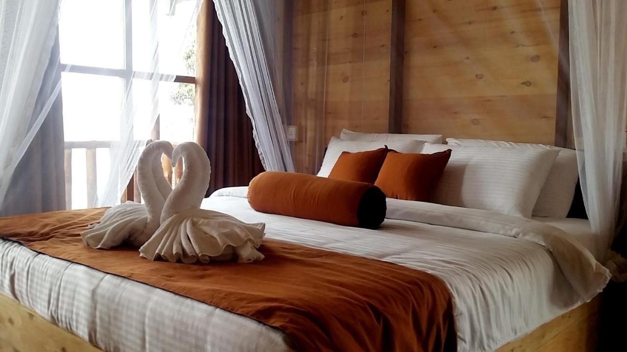 Saffron Eco Cottage Ella Ngoại thất bức ảnh
