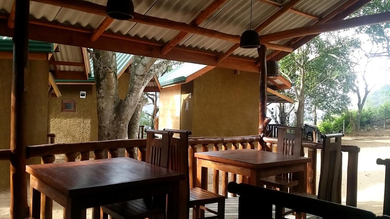 Saffron Eco Cottage Ella Ngoại thất bức ảnh