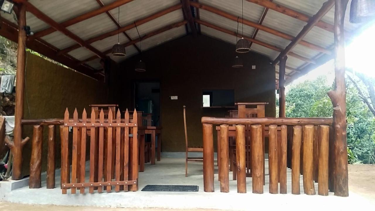 Saffron Eco Cottage Ella Ngoại thất bức ảnh