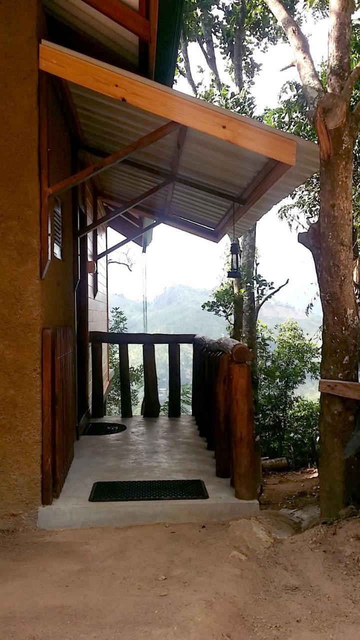 Saffron Eco Cottage Ella Ngoại thất bức ảnh