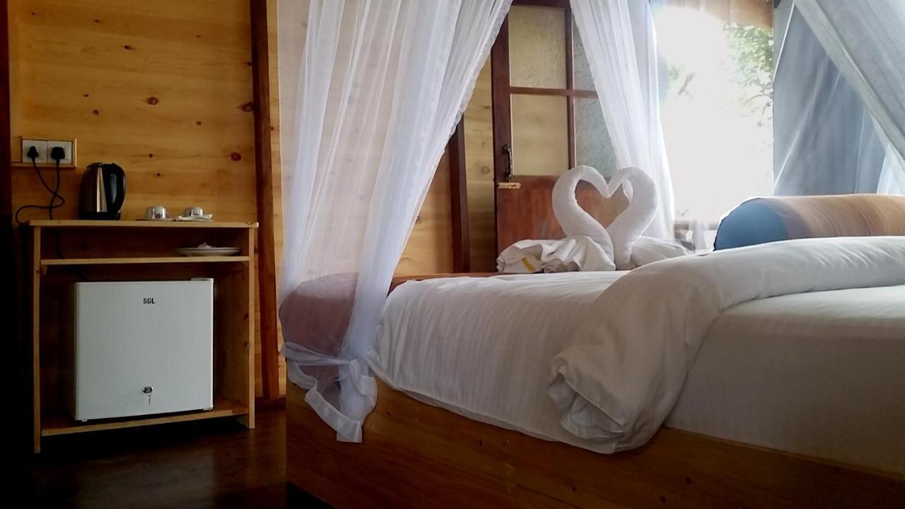 Saffron Eco Cottage Ella Ngoại thất bức ảnh